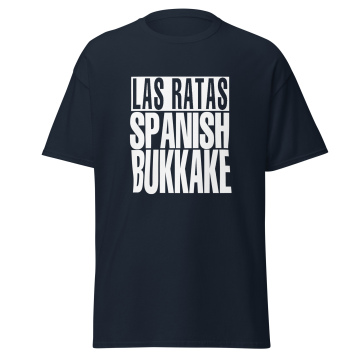 LAS RATAS SPANISH BUKKAKE