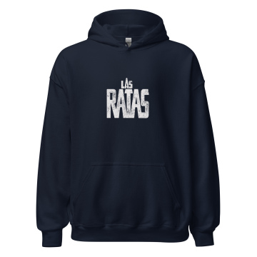 CAPUCHA LOGO LAS RATAS